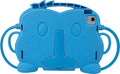 Wander Series Kickstand Case - iPad Air 11-inch (M2 & M3 & M4) and iPad Air 10.9-inch by Zerodamage Sahara Case LLC