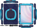 Wander Series Kids Bulky Kickstand Case - Amazon Fire HD 10 by Zerodamage Sahara Case LLC