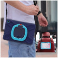 Wander Series Kids Bulky Kickstand Case - Amazon Fire HD 10 by Zerodamage Sahara Case LLC