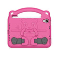 Wander Series Teddy Bear Kickstand Case - Apple iPad mini (A17 Pro) and Apple iPad mini (6th Generation 2021) by Zerodamage Sahara Case LLC