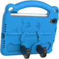 Wander Series Teddy Bear Kickstand Case - Apple iPad mini (A17 Pro) and Apple iPad mini (6th Generation 2021) by Zerodamage Sahara Case LLC