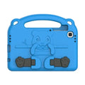 Wander Series Teddy Bear Kickstand Case - Galaxy Tab A7 Lite by Zerodamage Sahara Case LLC