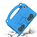 Wander Series Teddy Bear Kickstand Case - Galaxy Tab A7 Lite by Zerodamage Sahara Case LLC