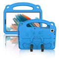 Wander Series Teddy Bear Kickstand KidProof Case - Galaxy Tab A8 by Zerodamage Sahara Case LLC