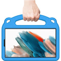 Wander Series Teddy Bear Kickstand KidProof Case - Galaxy Tab A8 by Zerodamage Sahara Case LLC