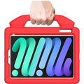 Wander Series Thumbs-up Kickstand Case - Apple iPad mini (A17 Pro) and Apple iPad mini (6th Generation 2021) by Zerodamage Sahara Case LLC