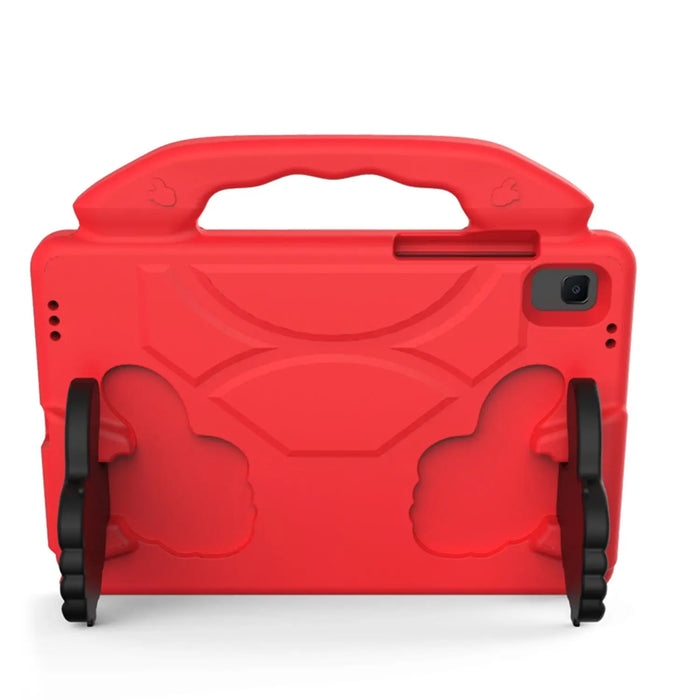 Wander Series Thumbs-up Kickstand Kid-Proof Case - Galaxy Tab A8 by Zerodamage Sahara Case LLC