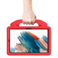Wander Series Thumbs-up Kickstand Kid-Proof Case - Galaxy Tab A8 by Zerodamage Sahara Case LLC