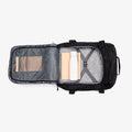 Wanderer Backpack Black by Lefrik USA