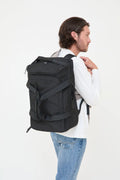 Wanderer Backpack Black by Lefrik USA