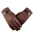 Warm Velvet Cold-Proof Gloves Thermal Touch Phone Screen by DailySale