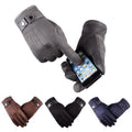 Warm Velvet Cold-Proof Gloves Thermal Touch Phone Screen by DailySale