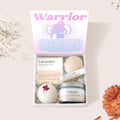 Warrior Compass Necklace Gift Box Set by Dear Ava