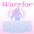 Warrior Compass Necklace Gift Box Set by Dear Ava