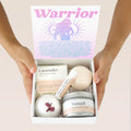 Warrior Compass Necklace Gift Box Set by Dear Ava