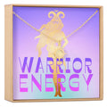 Warrior Necklace by Dear Ava