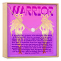 Warrior Necklace by Dear Ava