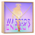 Warrior Necklace by Dear Ava