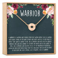 Warrior Necklace, Multiple Styles Necklace by Dear Ava