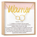 Warrior Necklace, Multiple Styles Necklace by Dear Ava