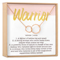 Warrior Necklace, Multiple Styles Necklace by Dear Ava