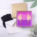 Warrior Sun and Moon Pendants Necklace Set by Dear Ava