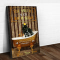 Wash Your Paws Sign by Tailored Canvases