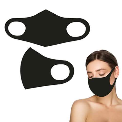 Washable And Reusable Non-Medical Face Protection Mask by DailySale