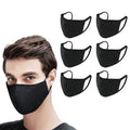 Washable & Resuable 2 Ply Cotton Fabric Face Mask With Elastic Earloop by DailySale