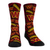 Washington Commanders - Logo Sketch (Black)