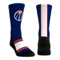 Washington Wizards - Custom Jersey by Rock 'Em Socks