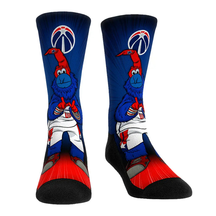 Washington Wizards - Mascot Pump Up! by Rock 'Em Socks