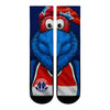 Washington Wizards - Split Face Mascot