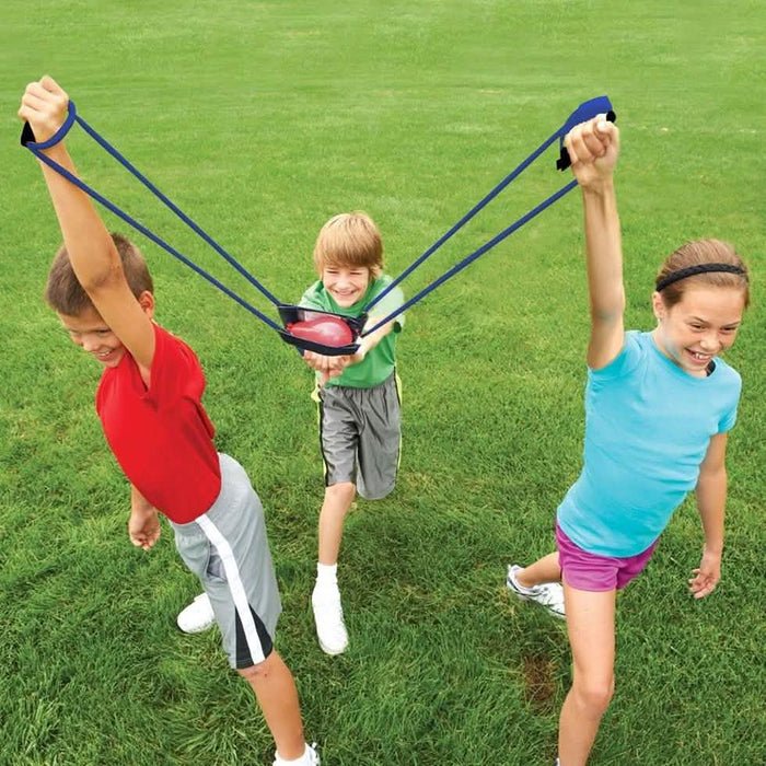 Water Balloon Sling Shot Launcher by DailySale
