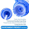 Water Bottle Pump Manual Pressure Water Dispenser by DailySale