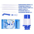Water Bottle Pump Manual Pressure Water Dispenser by DailySale