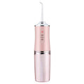 Water Flosser Cordless Dental Oral Irrigator Waterproof Teeth Cleaner by DailySale