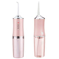Water Flosser Cordless Dental Oral Irrigator Waterproof Teeth Cleaner by DailySale