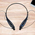 Water-Resistant Behind-the-Neck Bluetooth Stereo Headset by DailySale