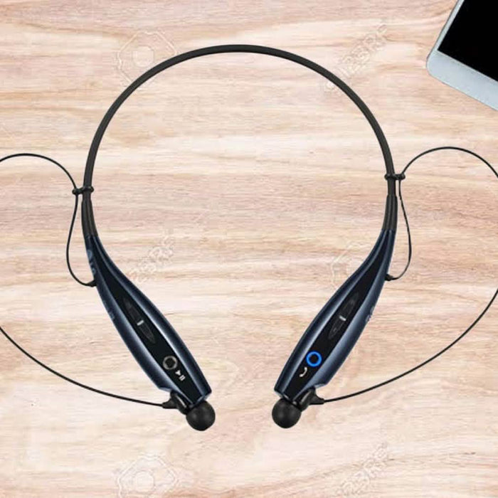 Water-Resistant Behind-the-Neck Bluetooth Stereo Headset by DailySale