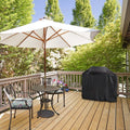 Water-Resistant Heavy Duty BBQ Grill Cover by DailySale