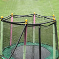 Water Sprinkler Pipe for Outdoor Water Park Trampoline by DailySale
