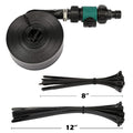 Water Sprinkler Pipe for Outdoor Water Park Trampoline by DailySale