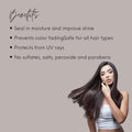 Watercolors Intense Hair Glossifier Anti-Frizz & UV Finishing Spray, 4 oz