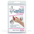 Pedifix Visco-Gel Carpal Tunnel Relief Sleeve, Large Left, 1 ea - 2 Oz by Pasteur Pharmacy