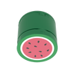 B3 Customs® Watermelon with Printed Tile (2x2 Round Tile)