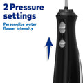 Waterpik Cordless Pearl Water Flosser (Refurbished) by DailySale