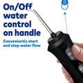 Waterpik Cordless Pearl Water Flosser (Refurbished) by DailySale