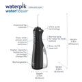 Waterpik Cordless Pearl Water Flosser (Refurbished) by DailySale