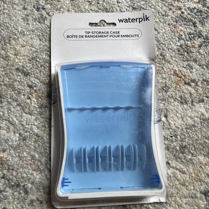 Waterpik Tip Storage Case (TS-105E) by Price Is Right Miami